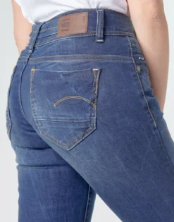 Lige jeans G-Star Raw