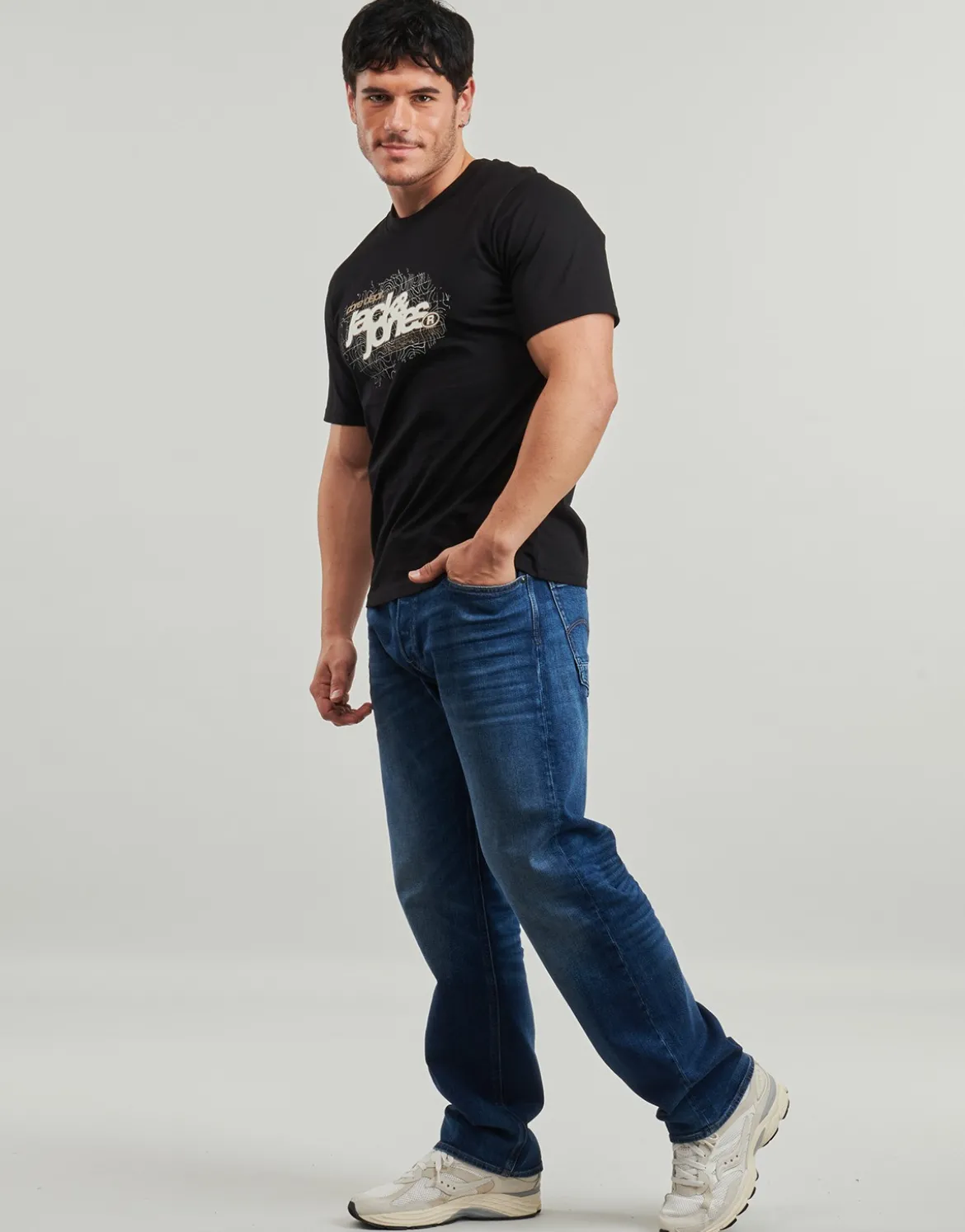 Lige jeans G-Star Raw