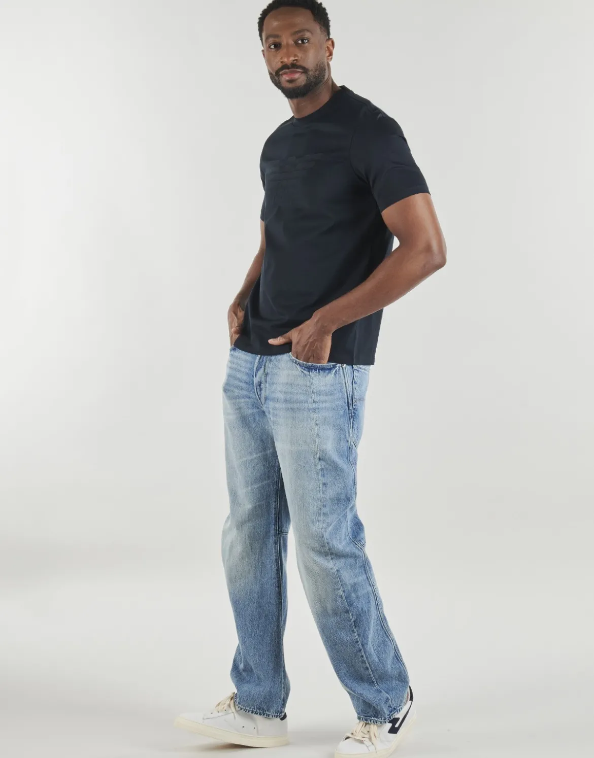 Lige jeans G-Star Raw