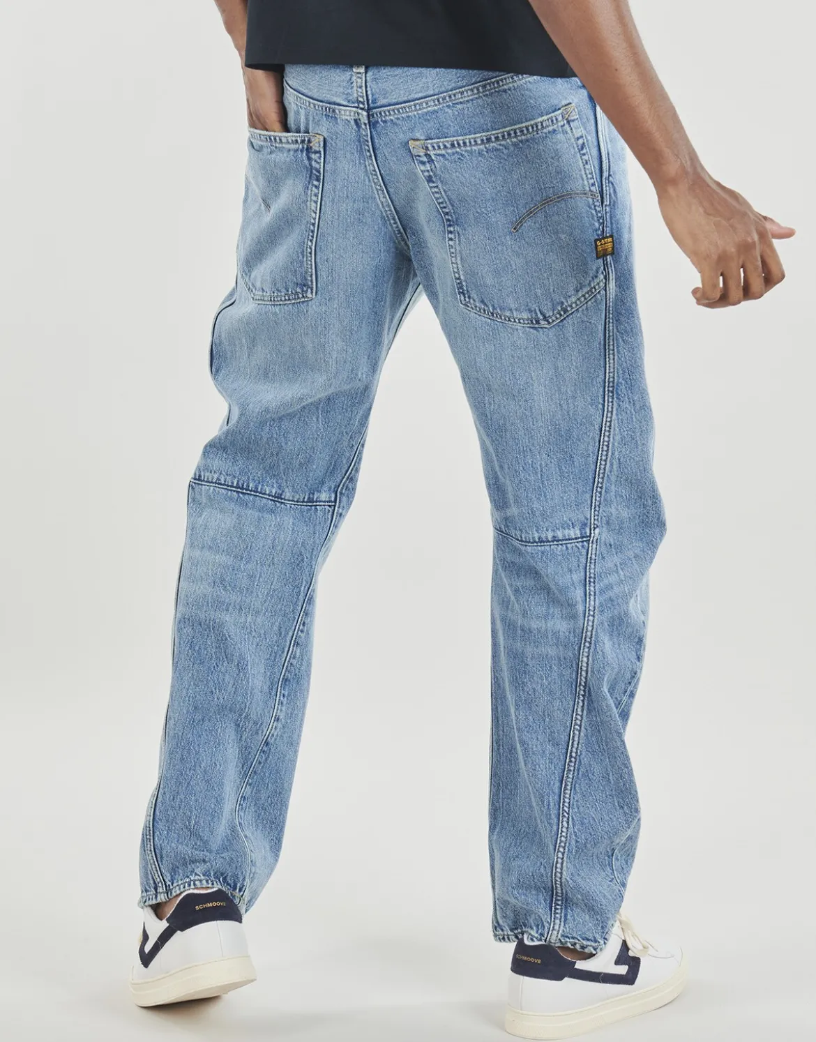 Lige jeans G-Star Raw