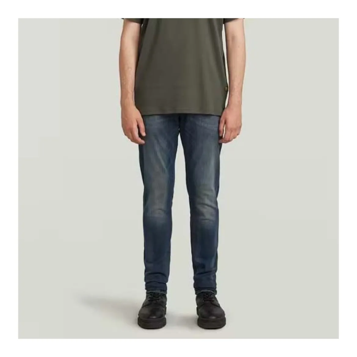 Lige jeans G-Star Raw