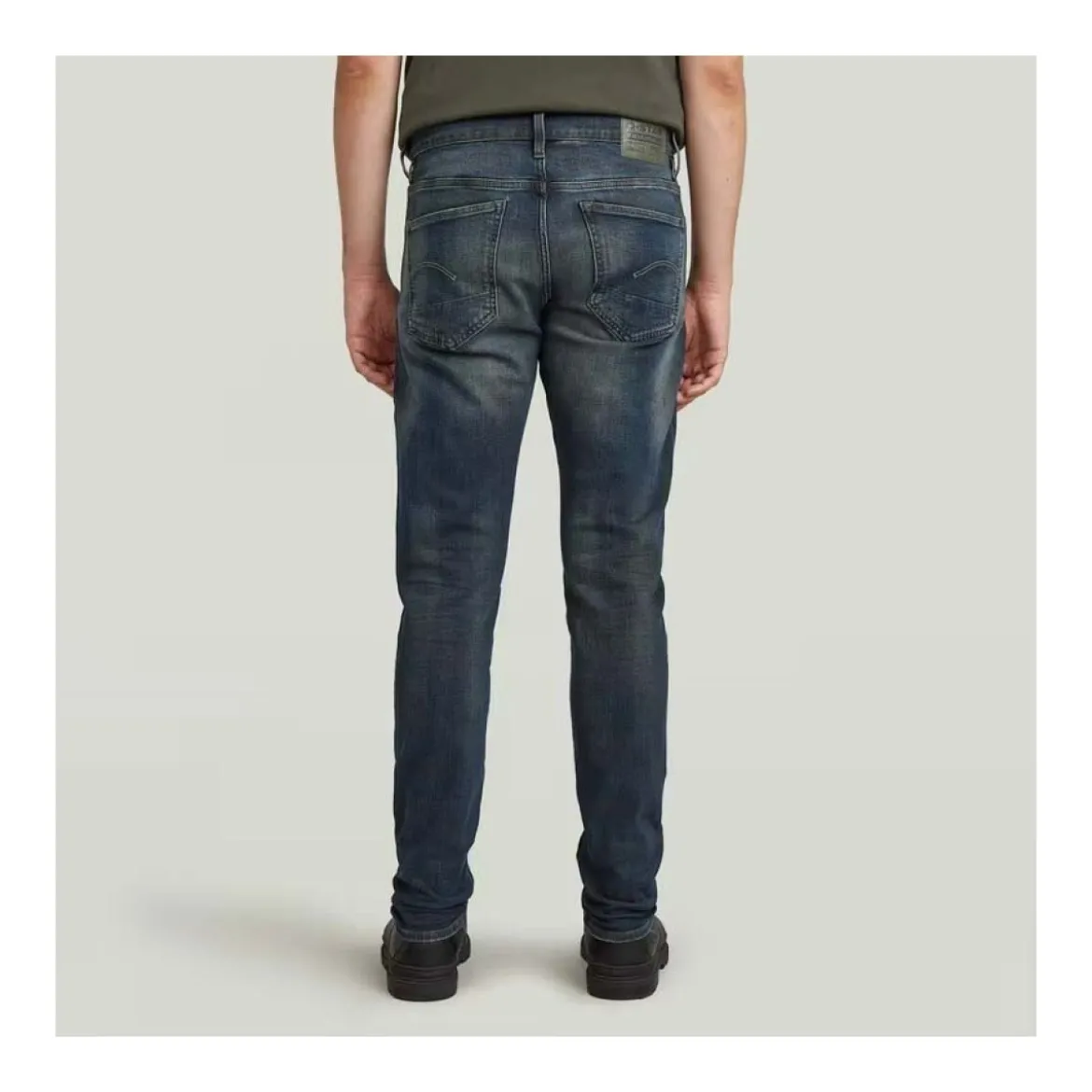 Lige jeans G-Star Raw