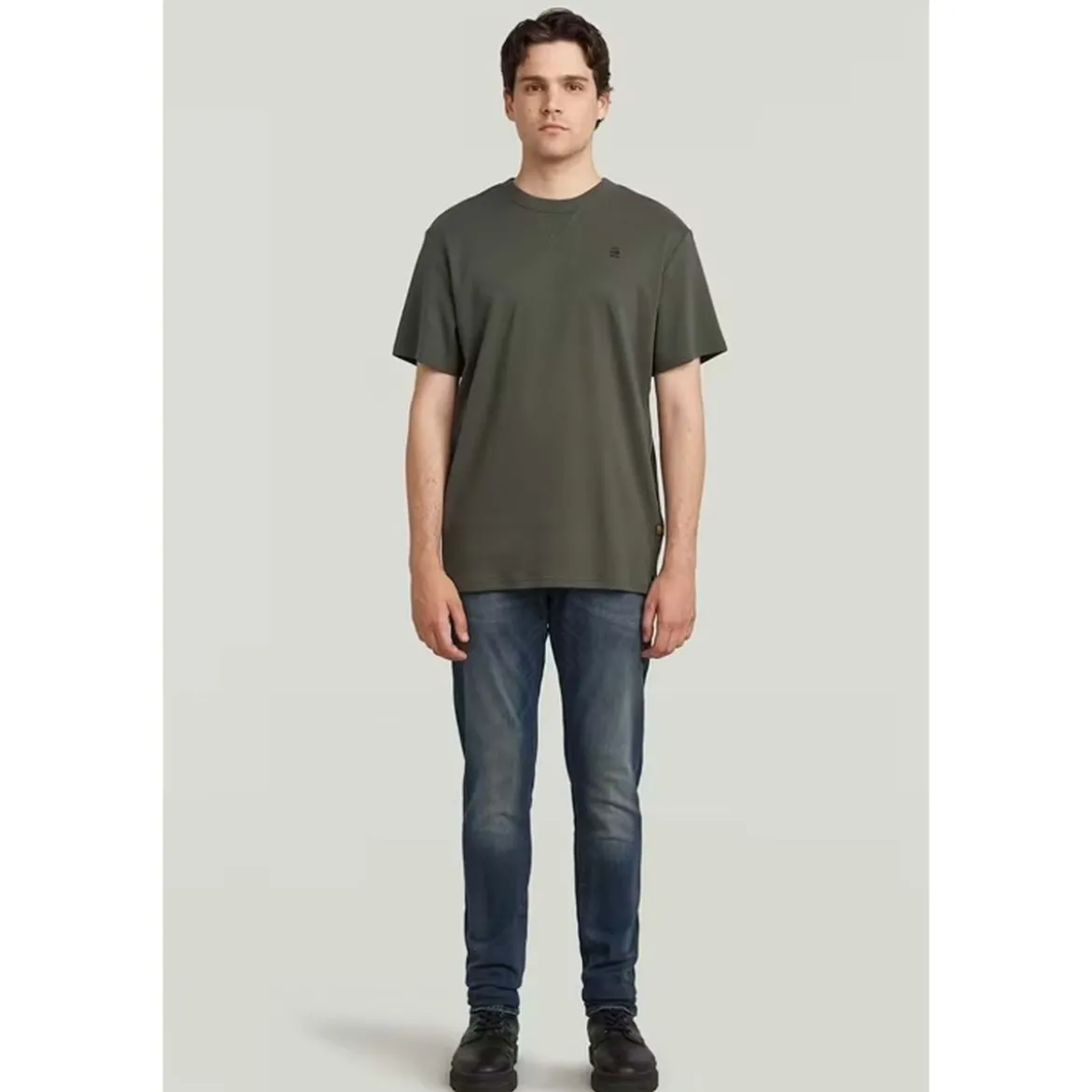 Lige jeans G-Star Raw