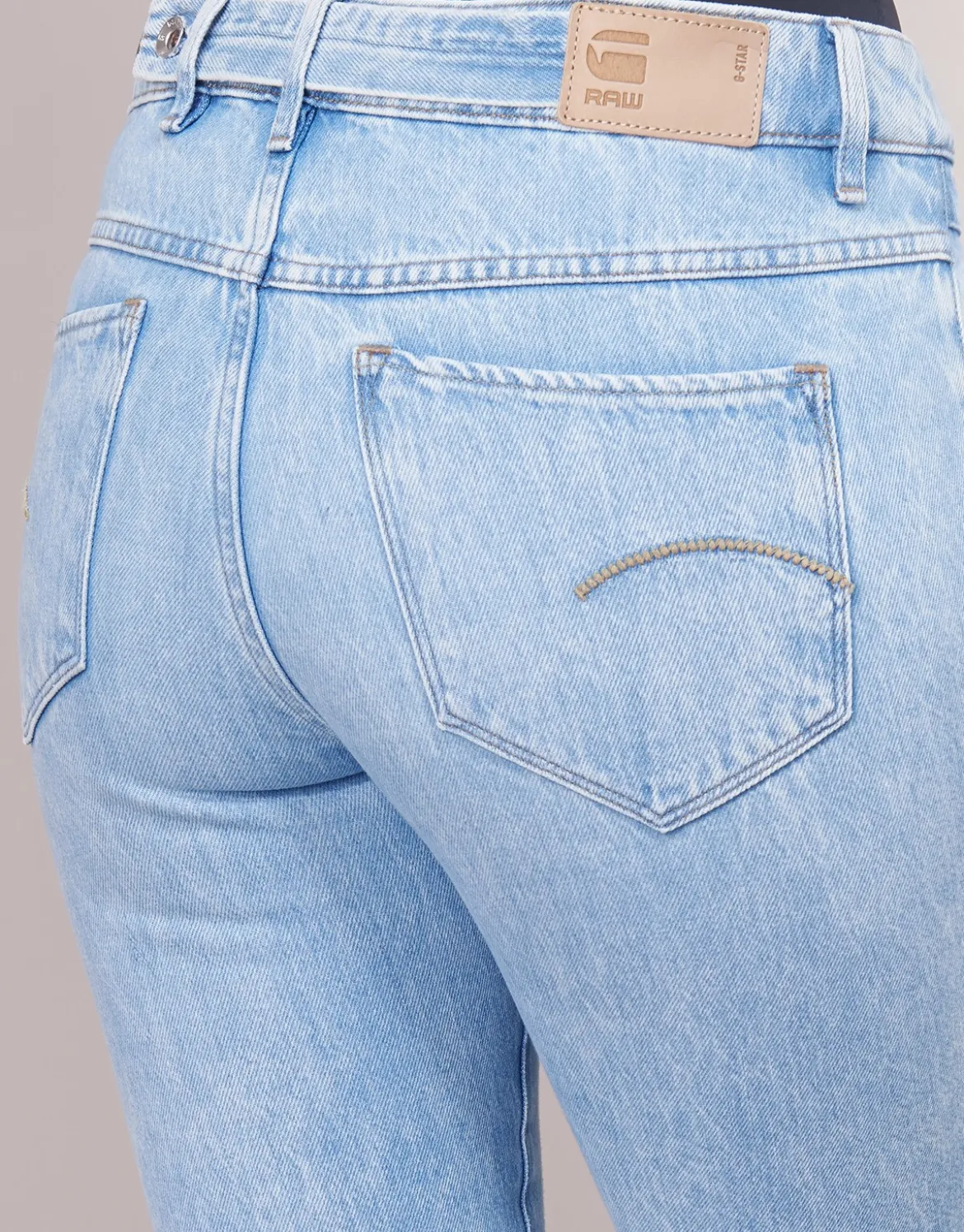 Lige jeans G-Star Raw