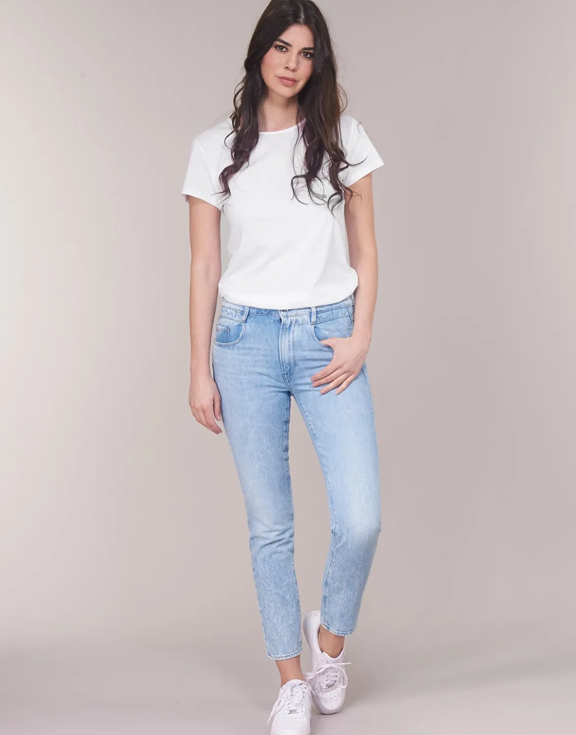 Lige jeans G-Star Raw