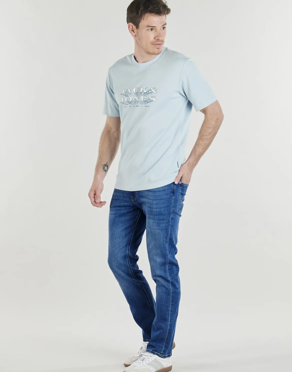 Lige jeans Jack & Jones