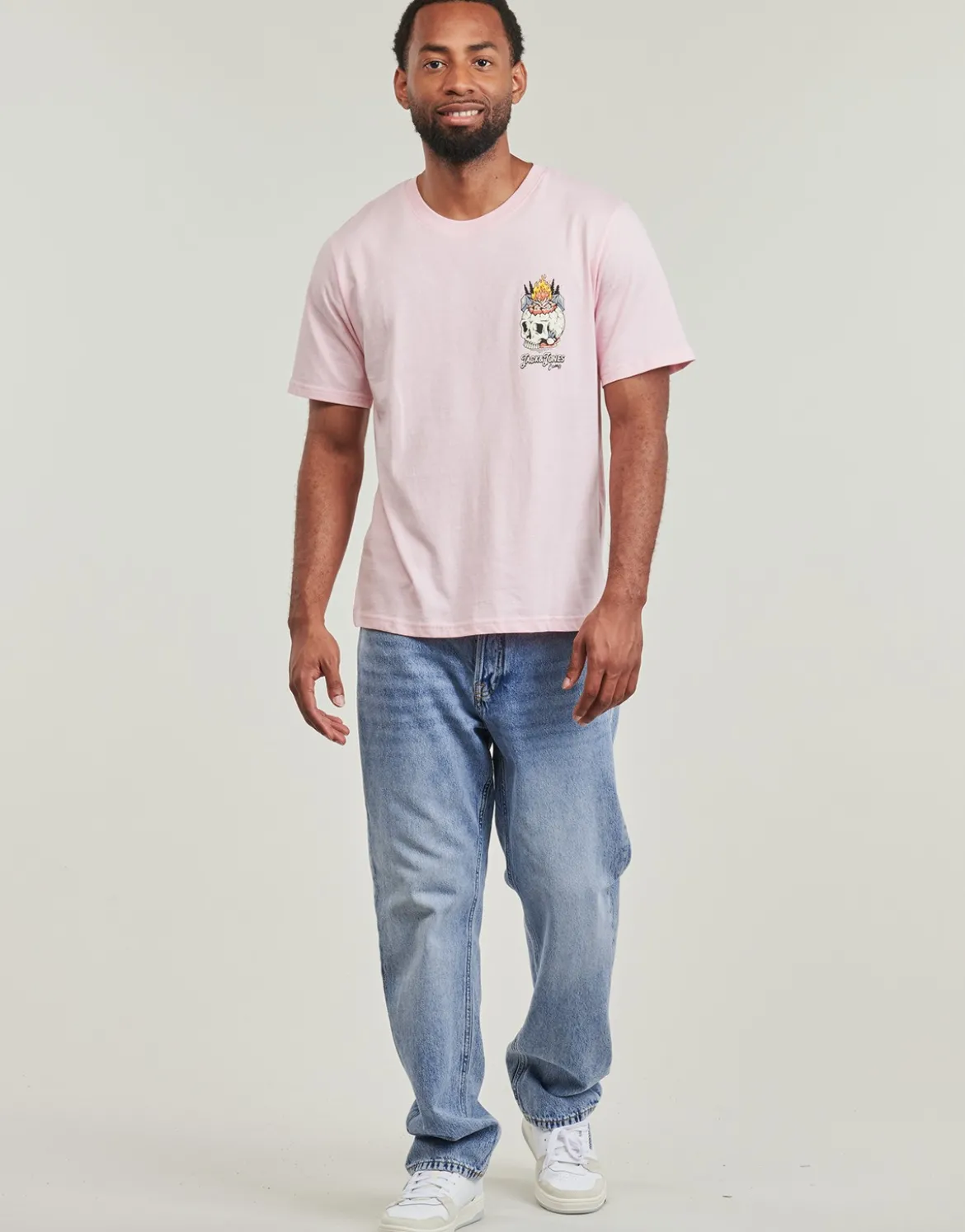 Lige jeans Jack & Jones