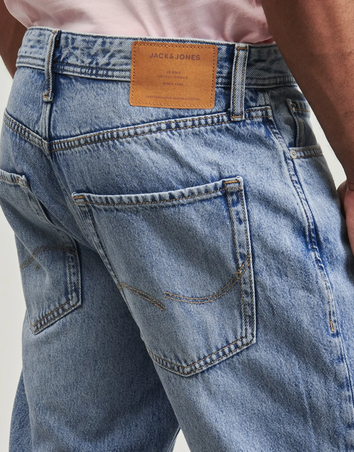 Lige jeans Jack & Jones