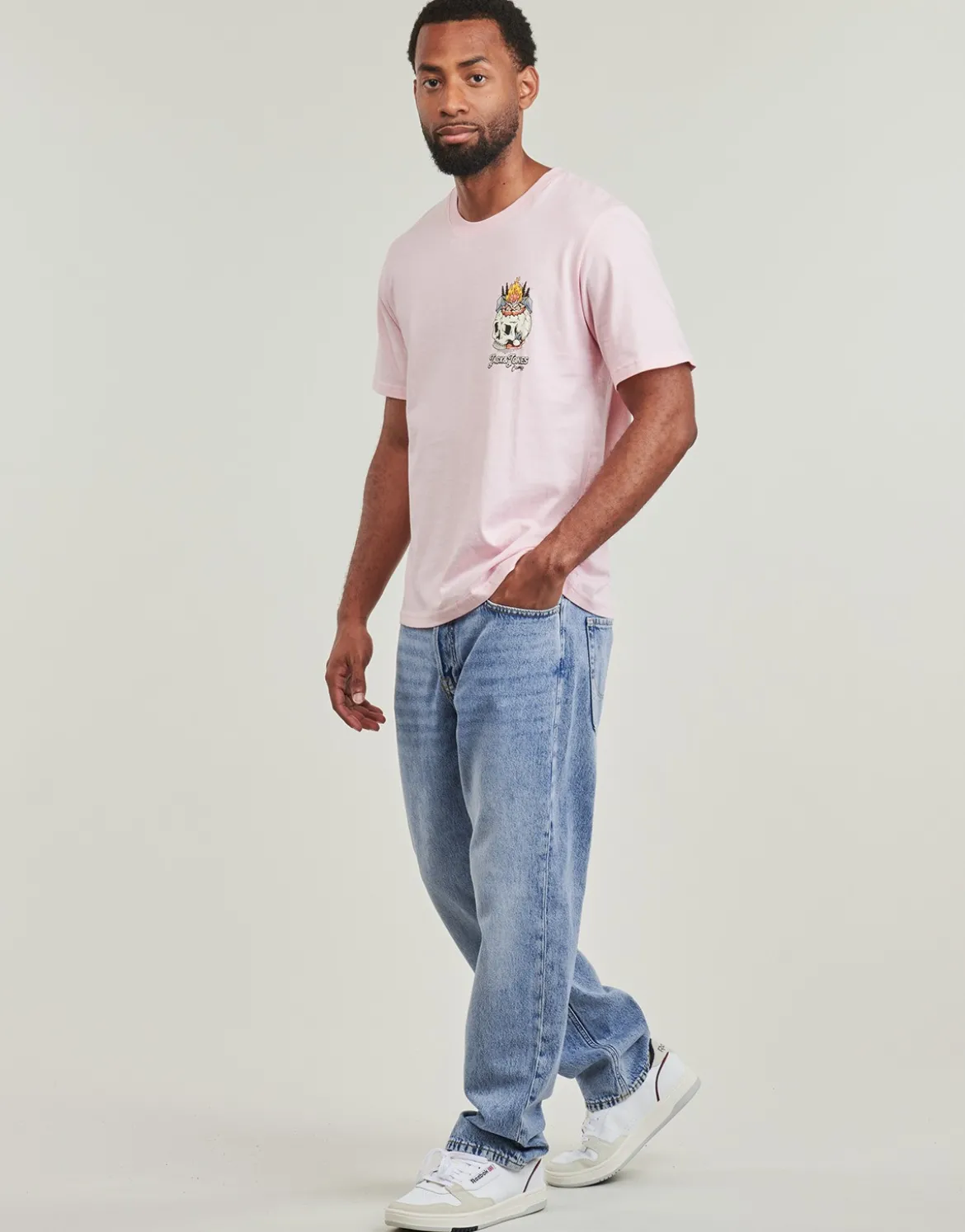 Lige jeans Jack & Jones