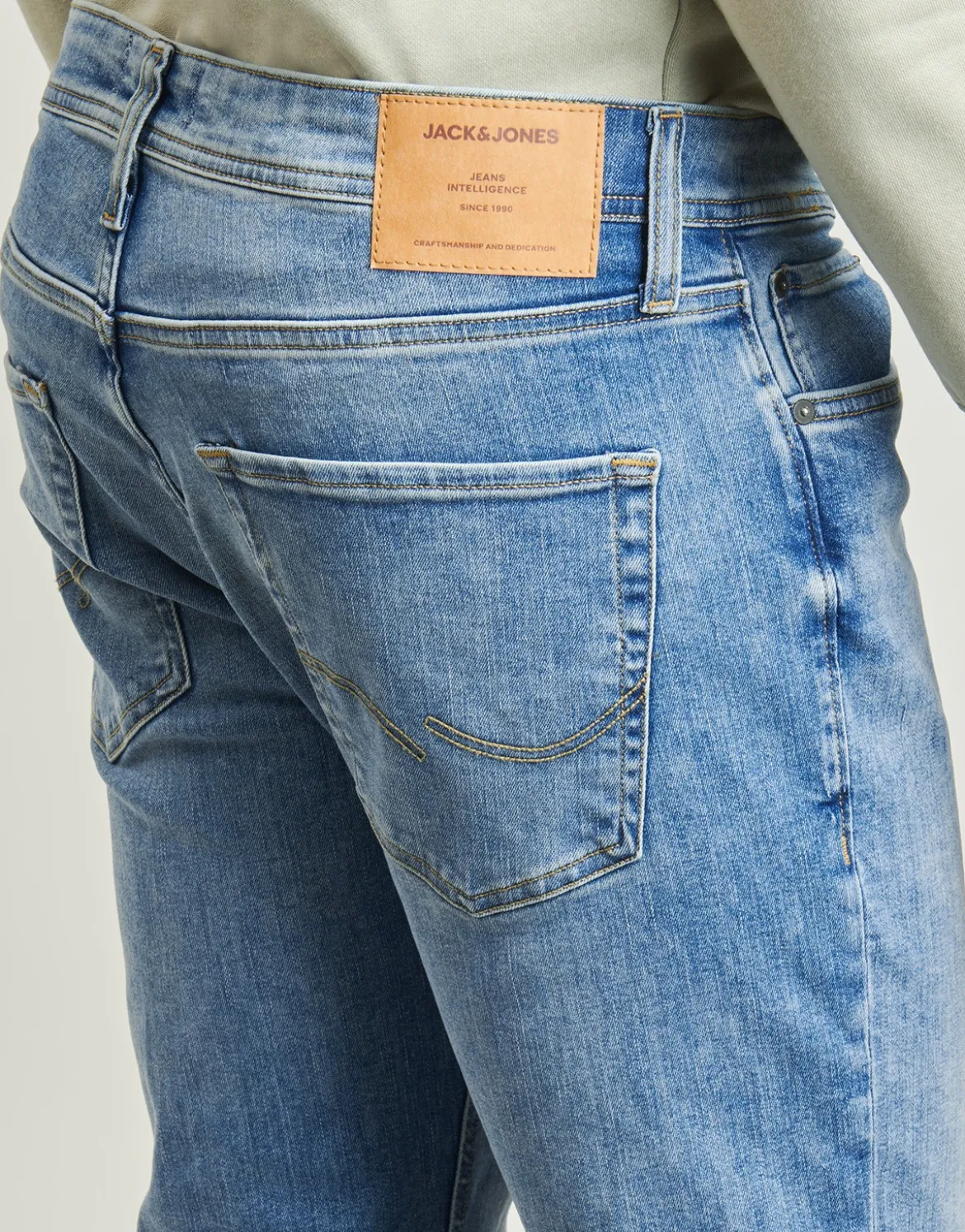 Lige jeans Jack & Jones