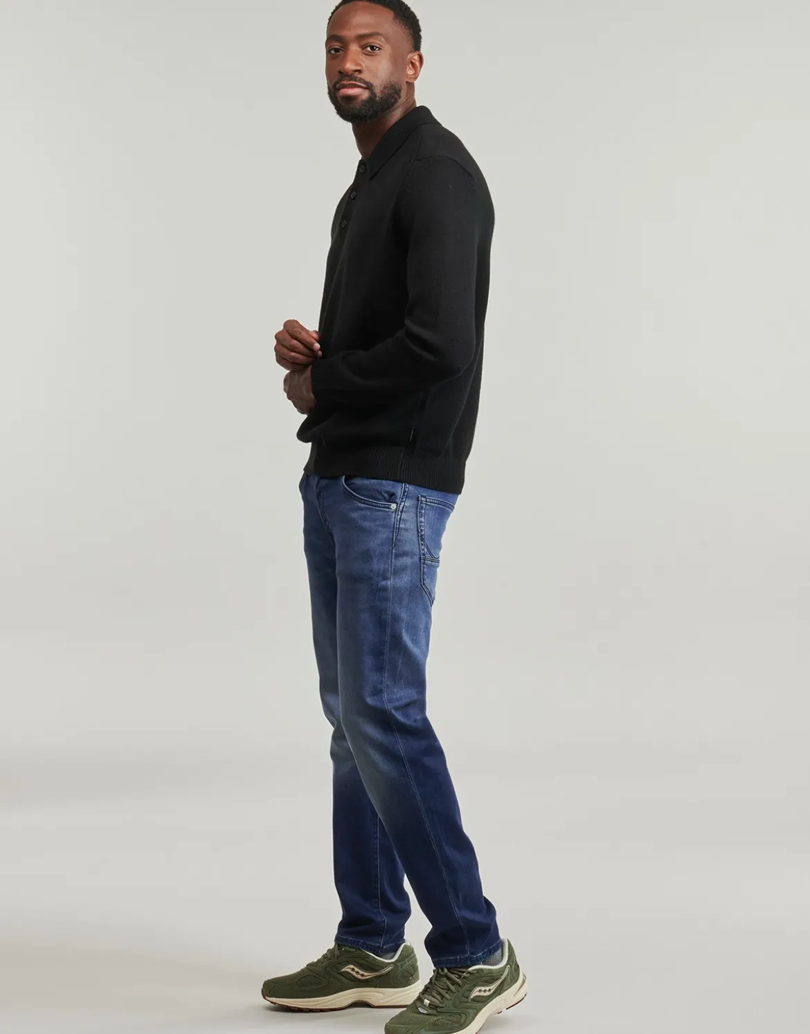 Lige jeans Jack & Jones