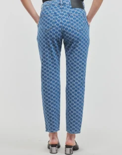 Lige jeans Karl Lagerfeld