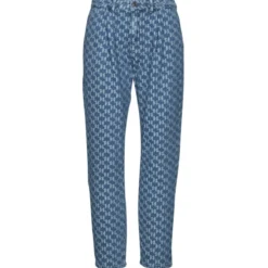 Lige jeans Karl Lagerfeld