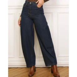 Lige jeans La Modeuse