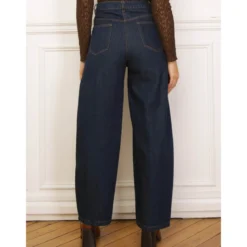 Lige jeans La Modeuse
