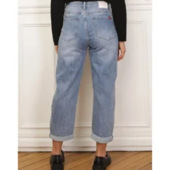 Lige jeans La Modeuse