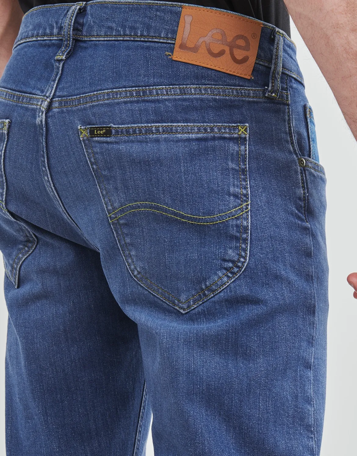 Lige jeans Lee