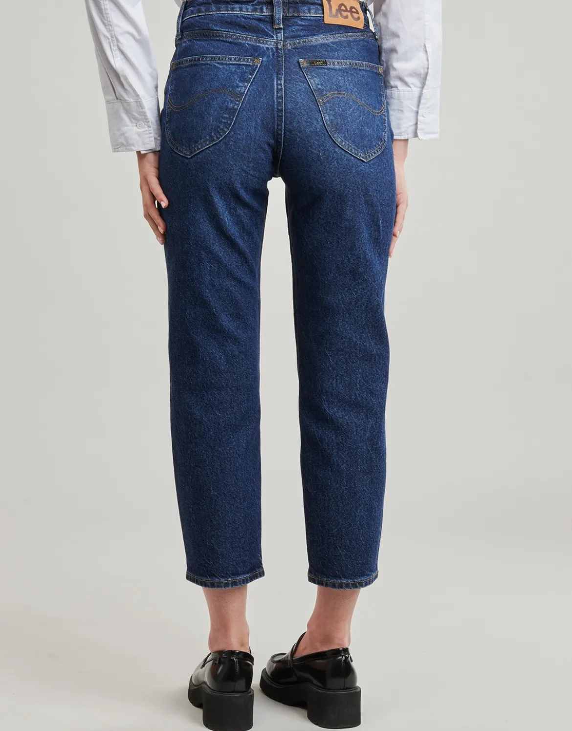 Lige jeans Lee