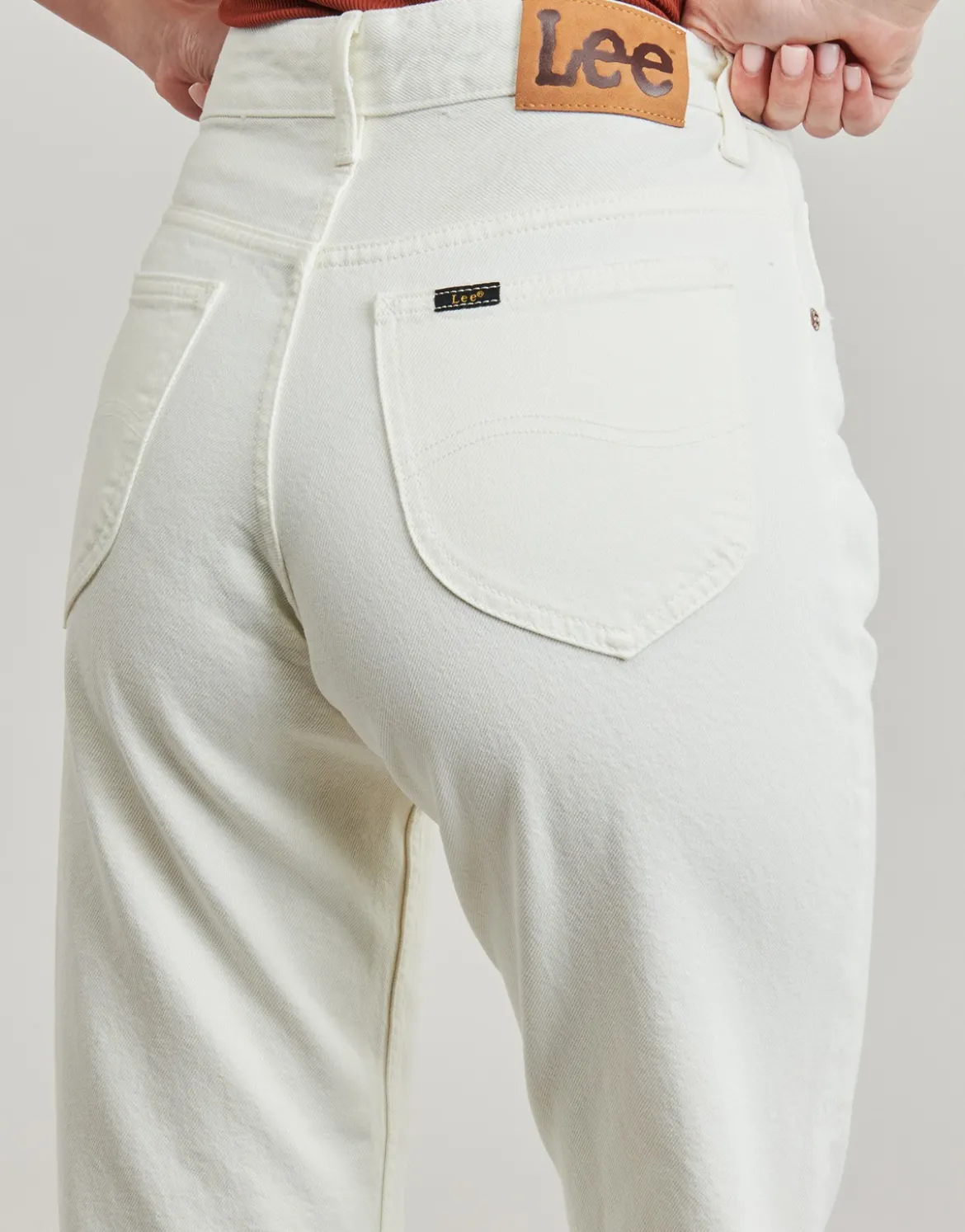 Lige jeans Lee
