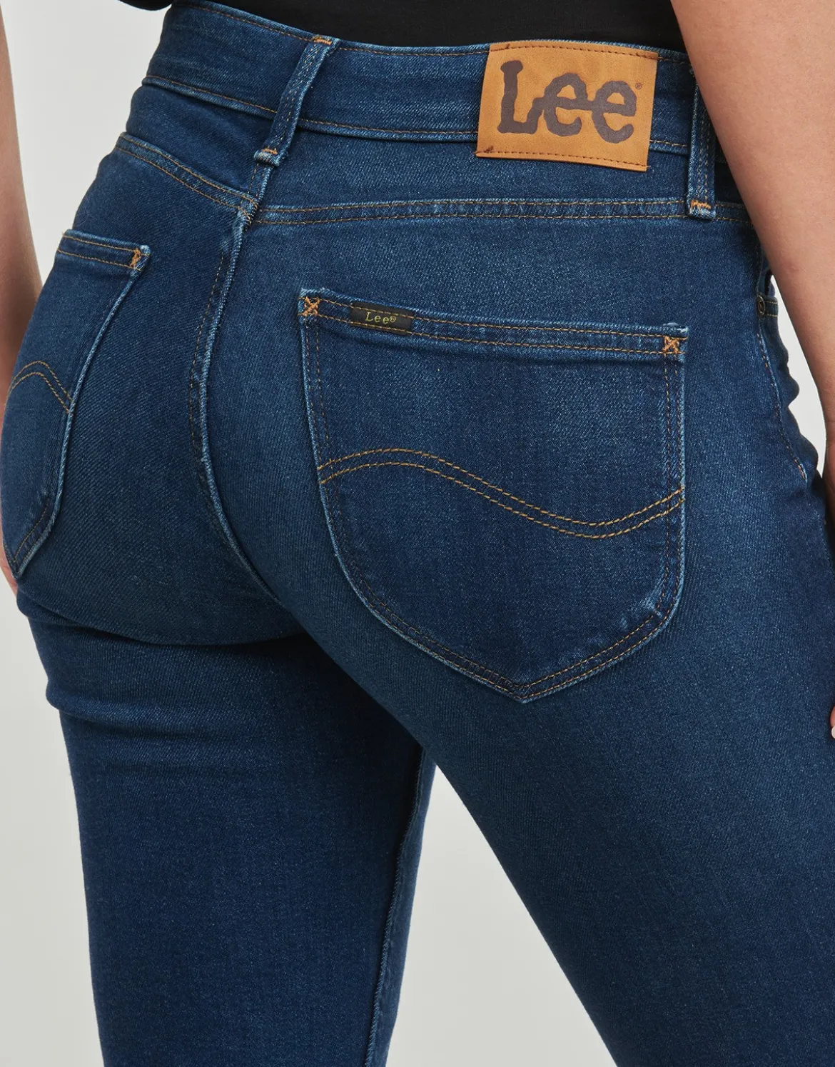 Lige jeans Lee