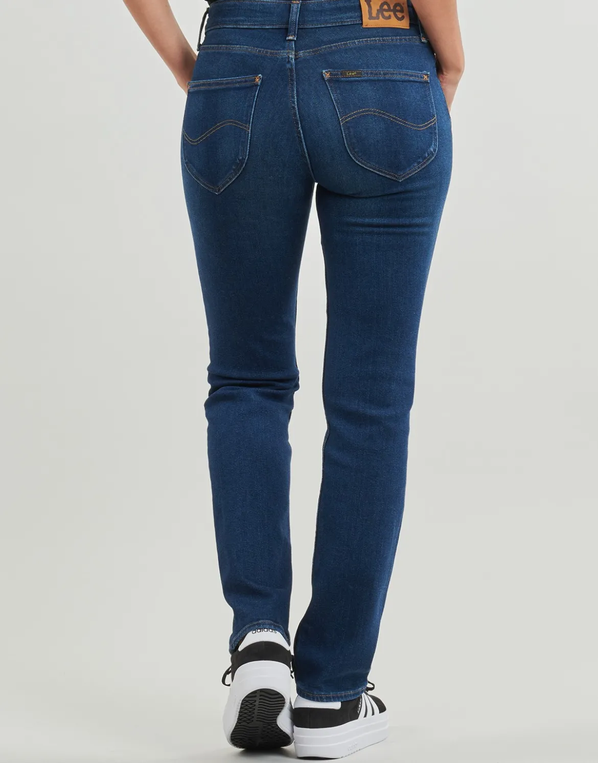 Lige jeans Lee