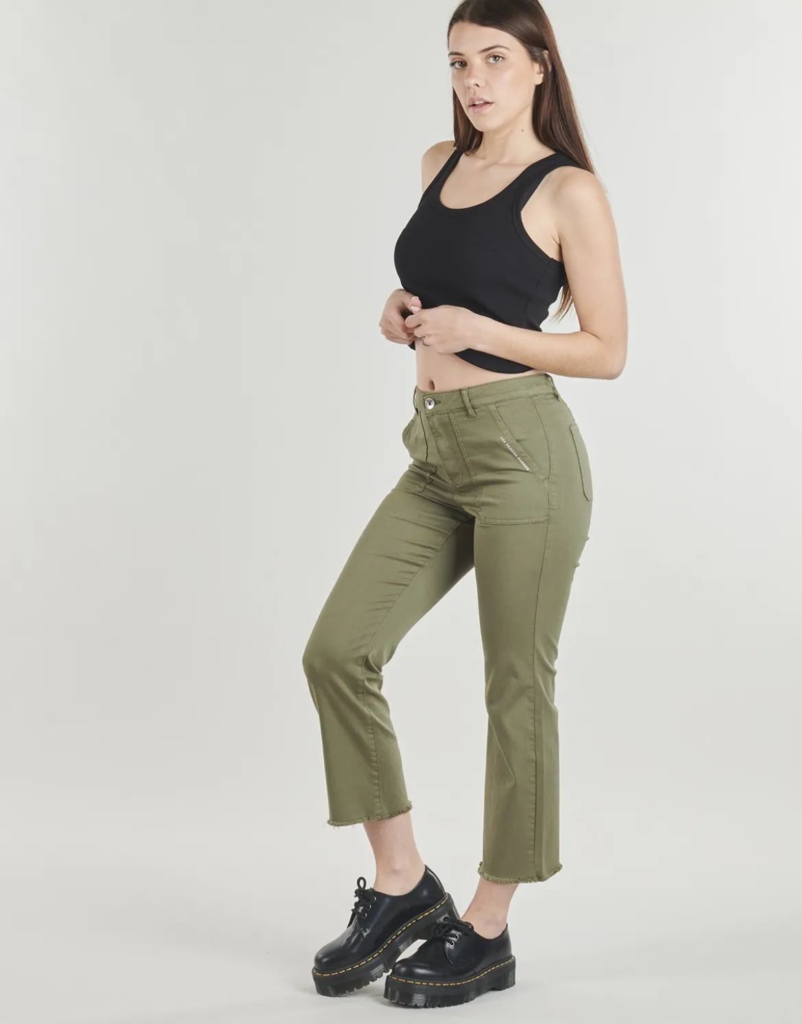 Lige jeans Les Petites Bombes