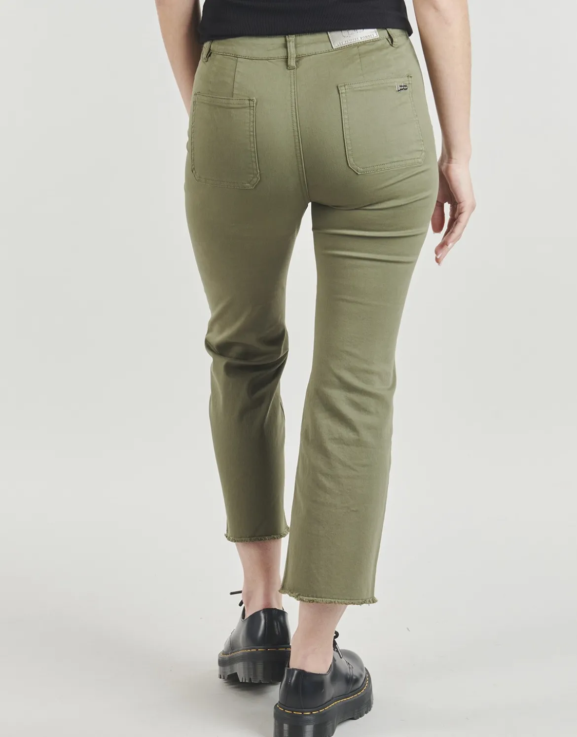 Lige jeans Les Petites Bombes