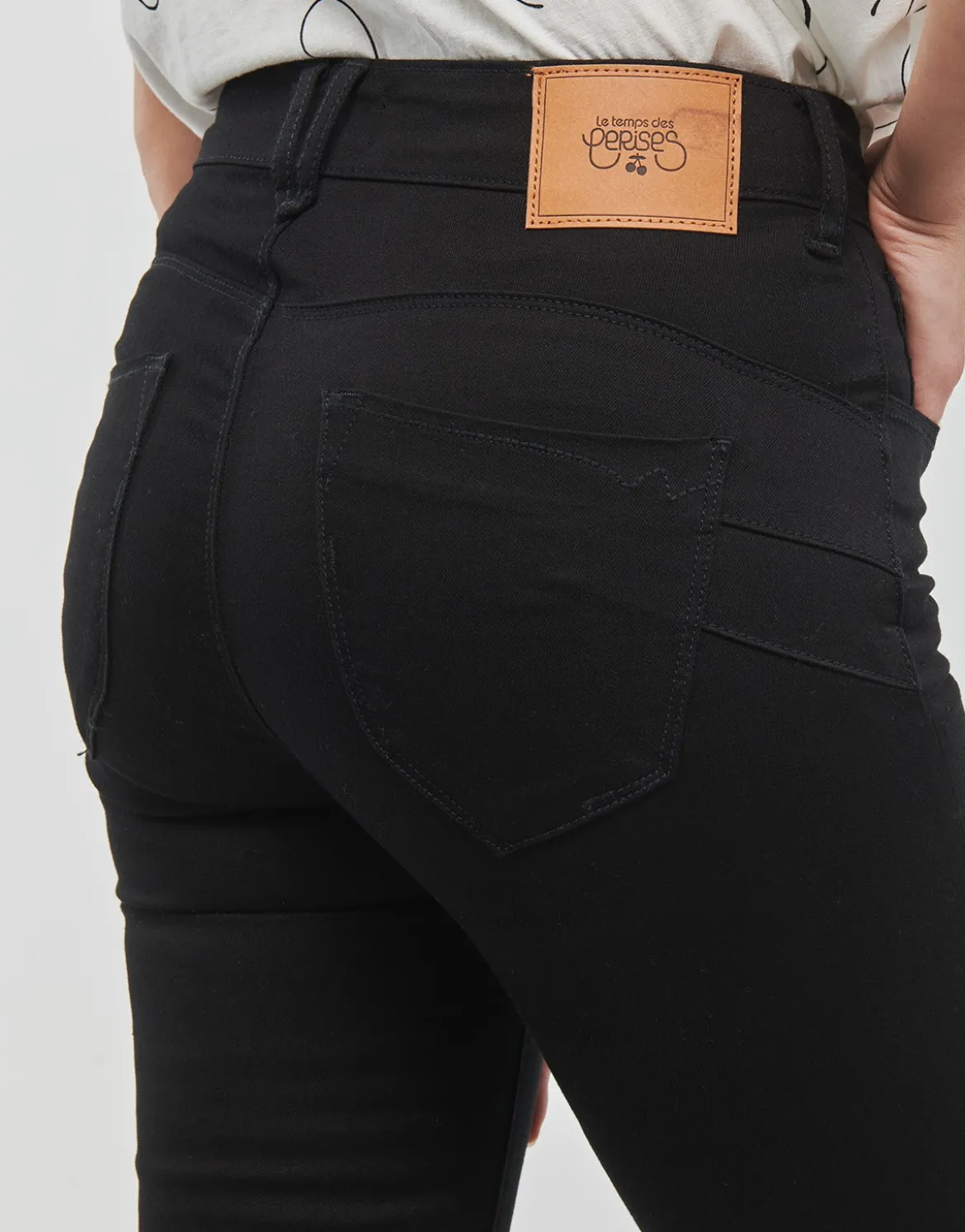 Lige jeans Le Temps des Cerises
