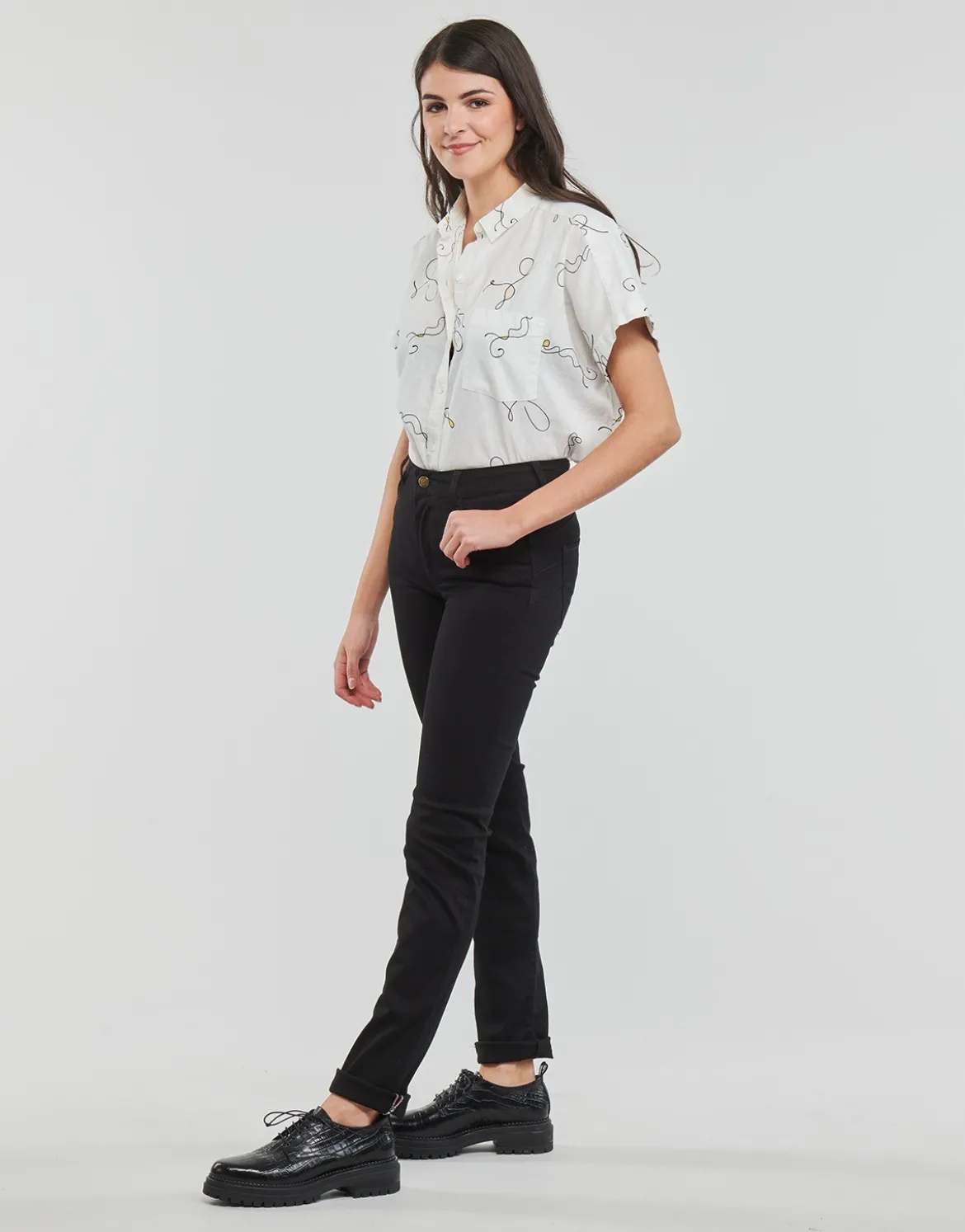 Lige jeans Le Temps des Cerises