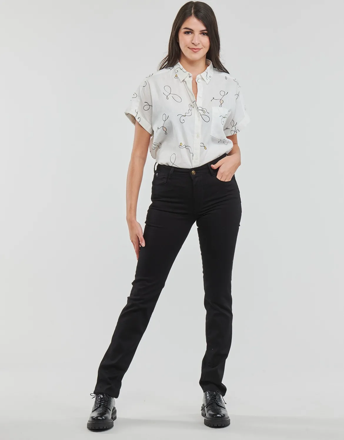 Lige jeans Le Temps des Cerises
