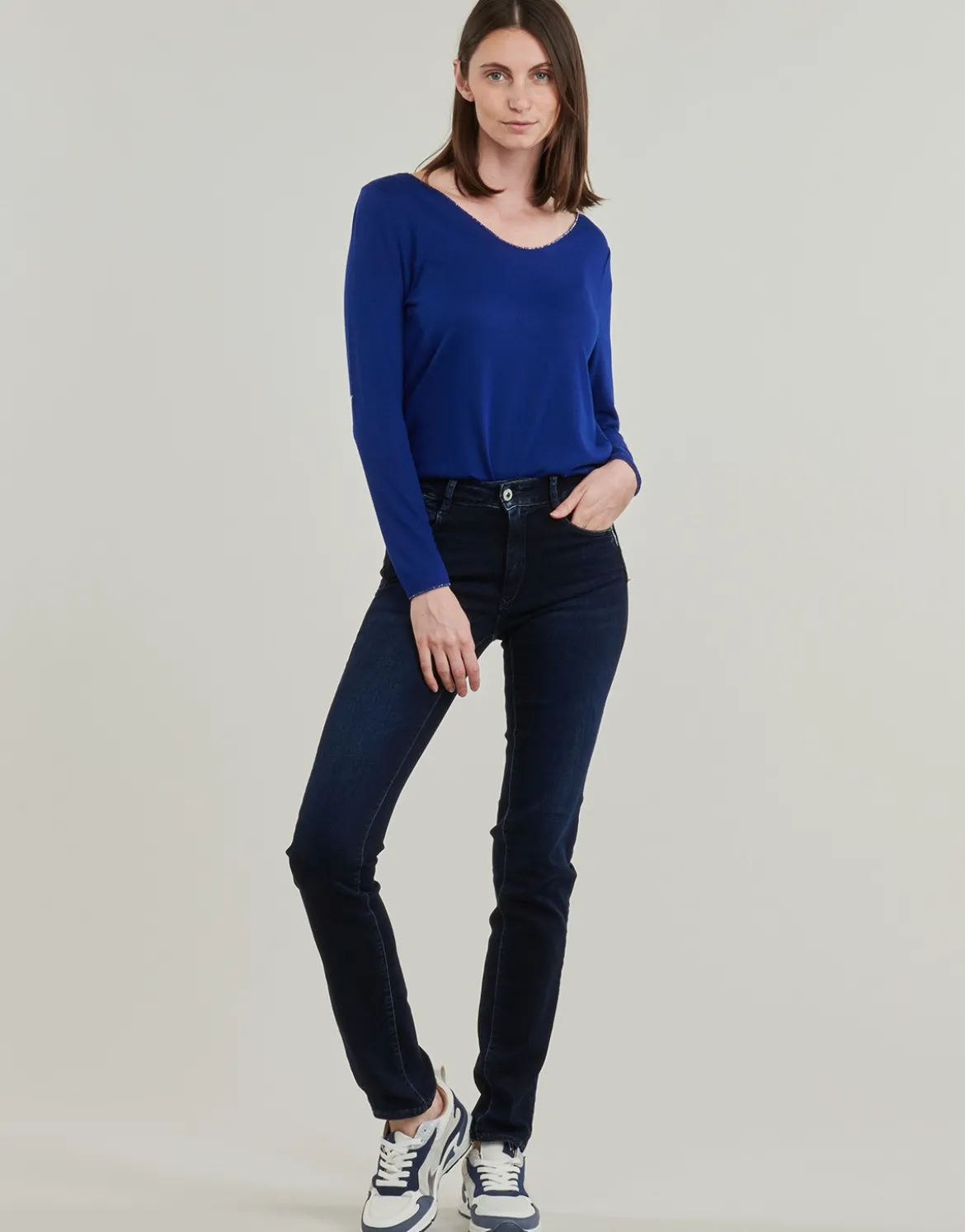 Lige jeans Le Temps des Cerises