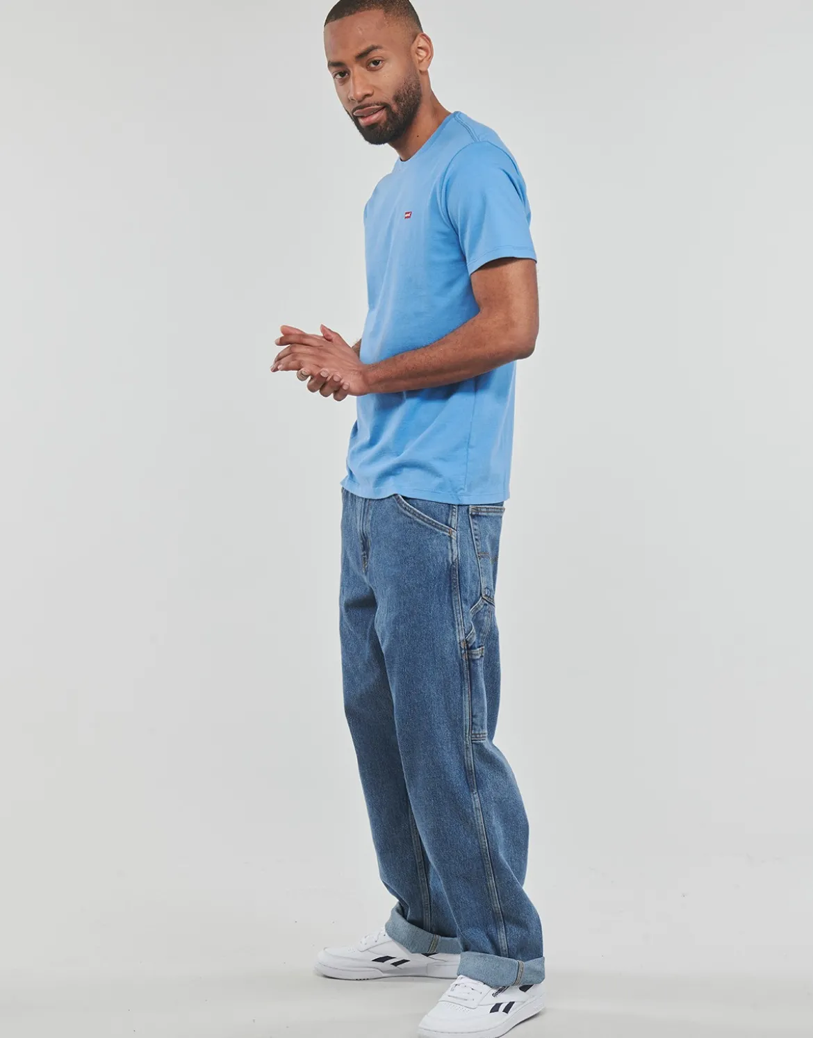 Lige jeans Levi's