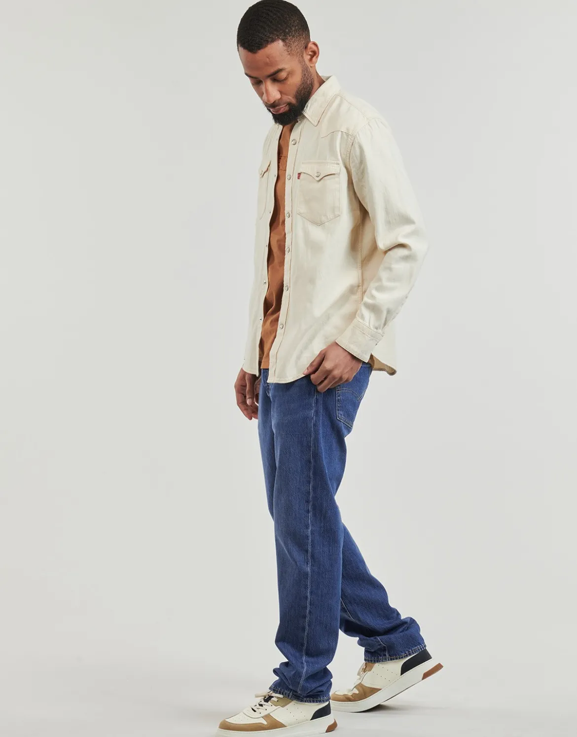 Lige jeans Levi's