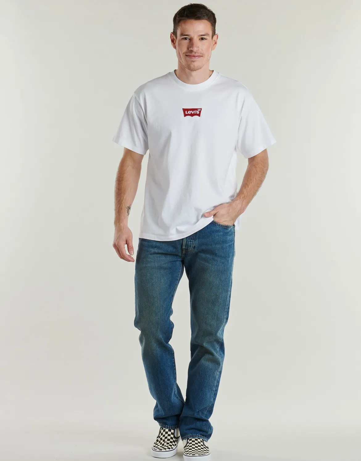 Lige jeans Levi's
