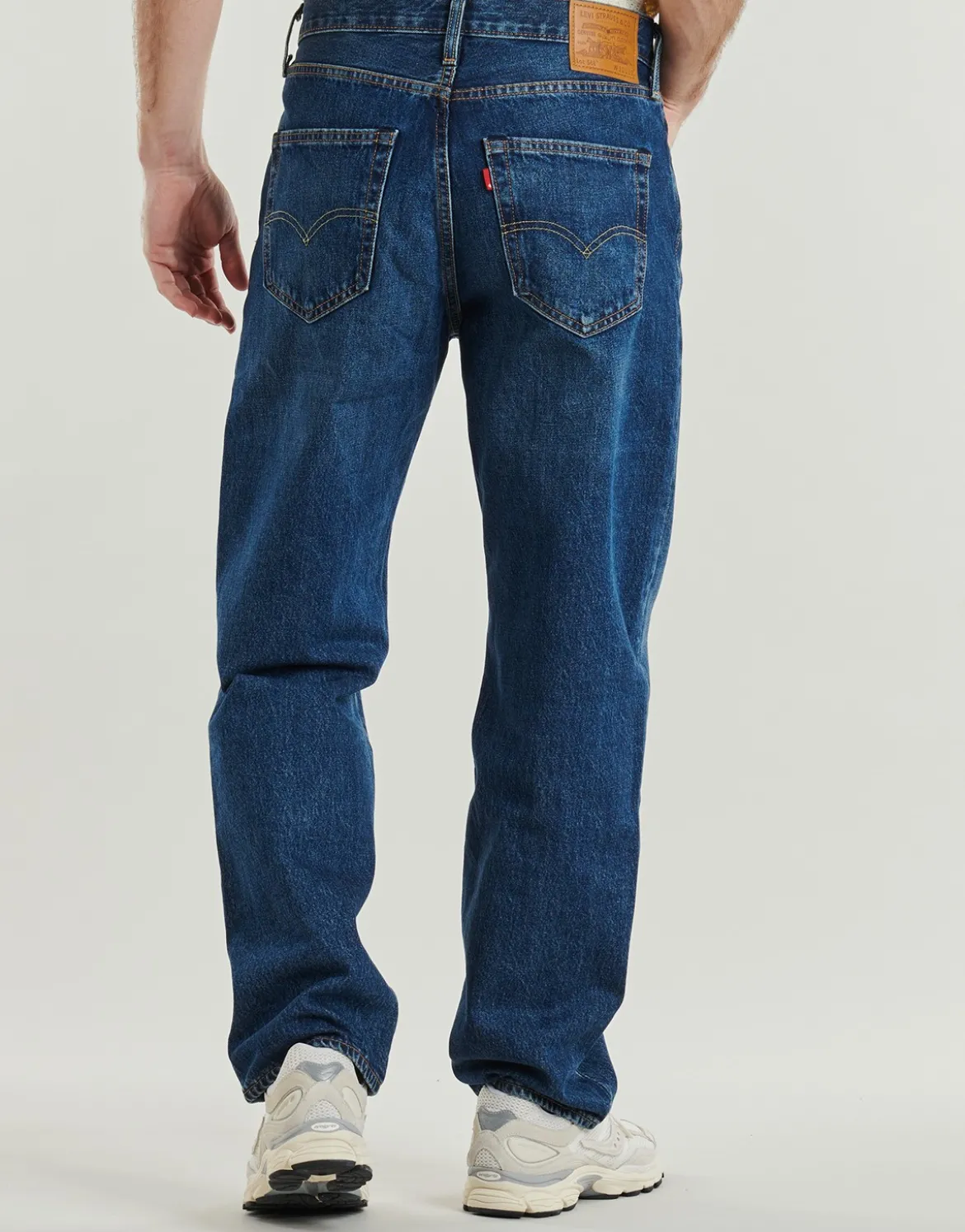 Lige jeans Levi's