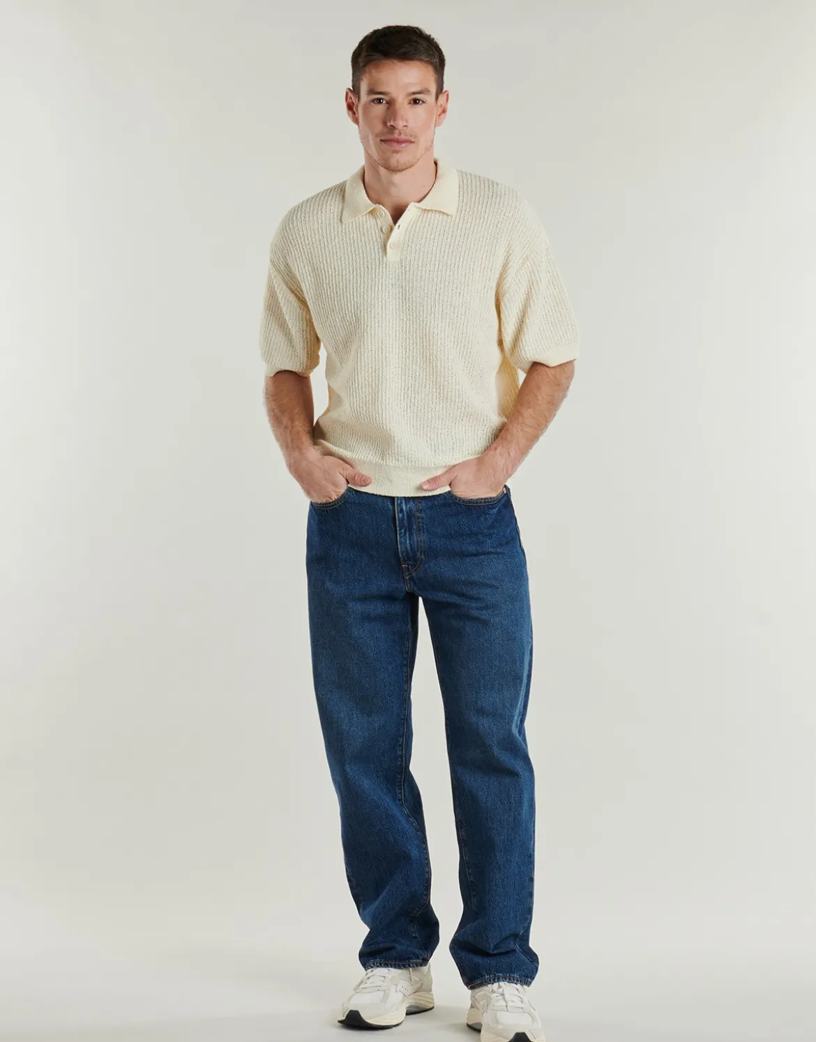 Lige jeans Levi's