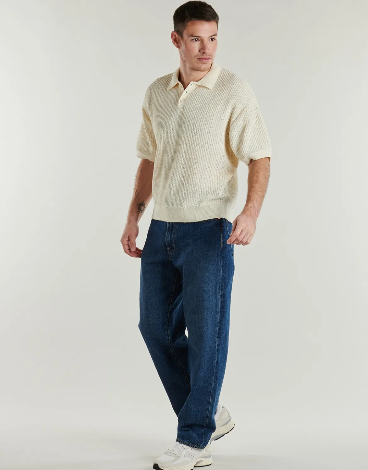 Lige jeans Levi's