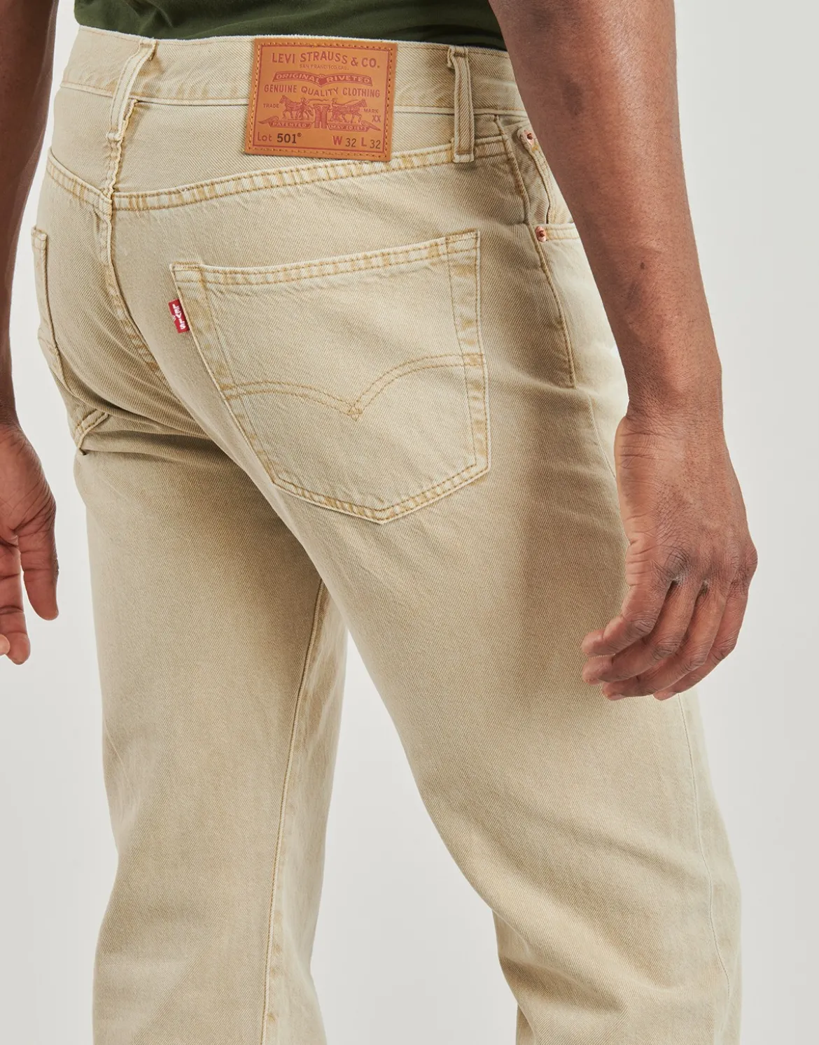 Lige jeans Levi's