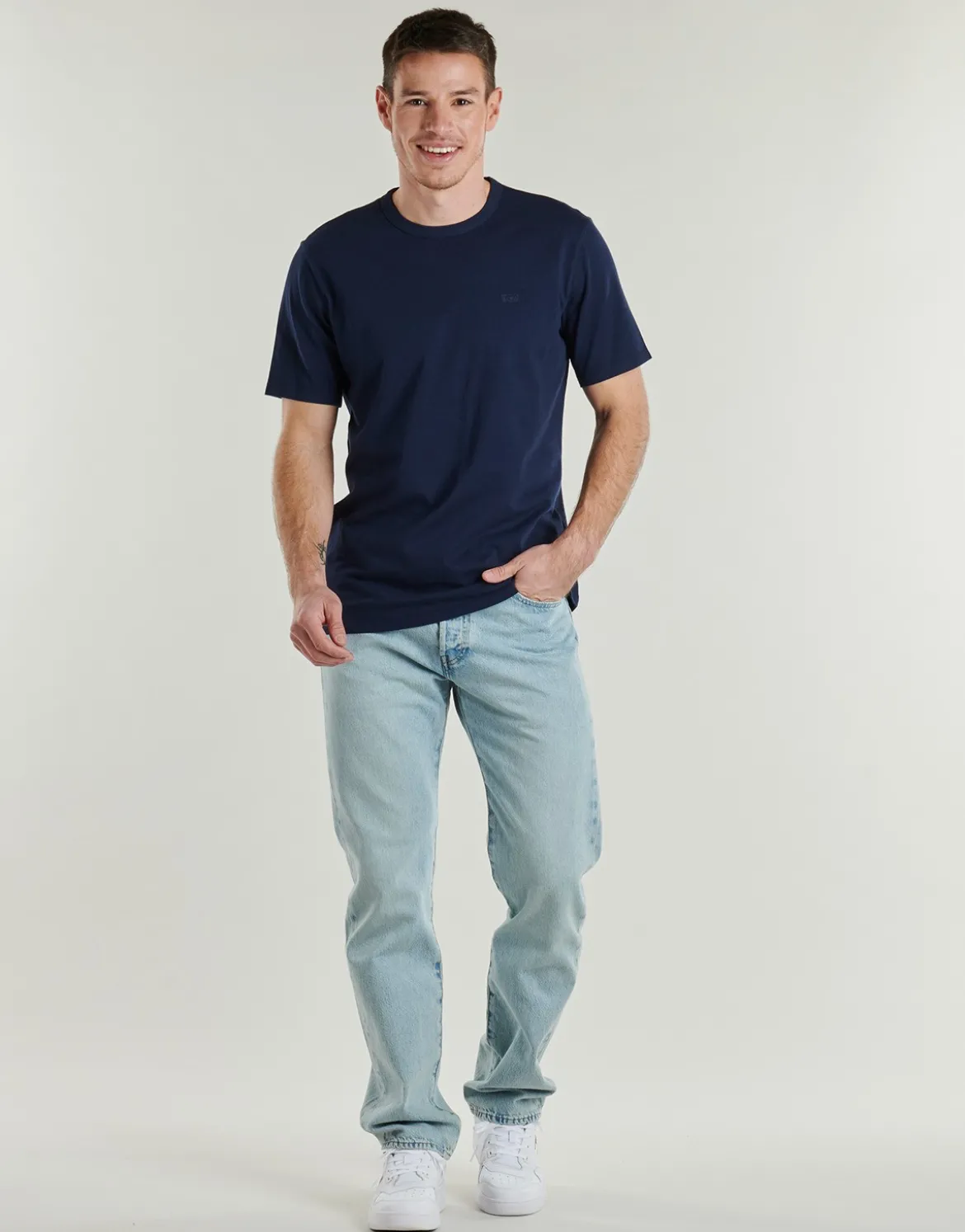 Lige jeans Levi's
