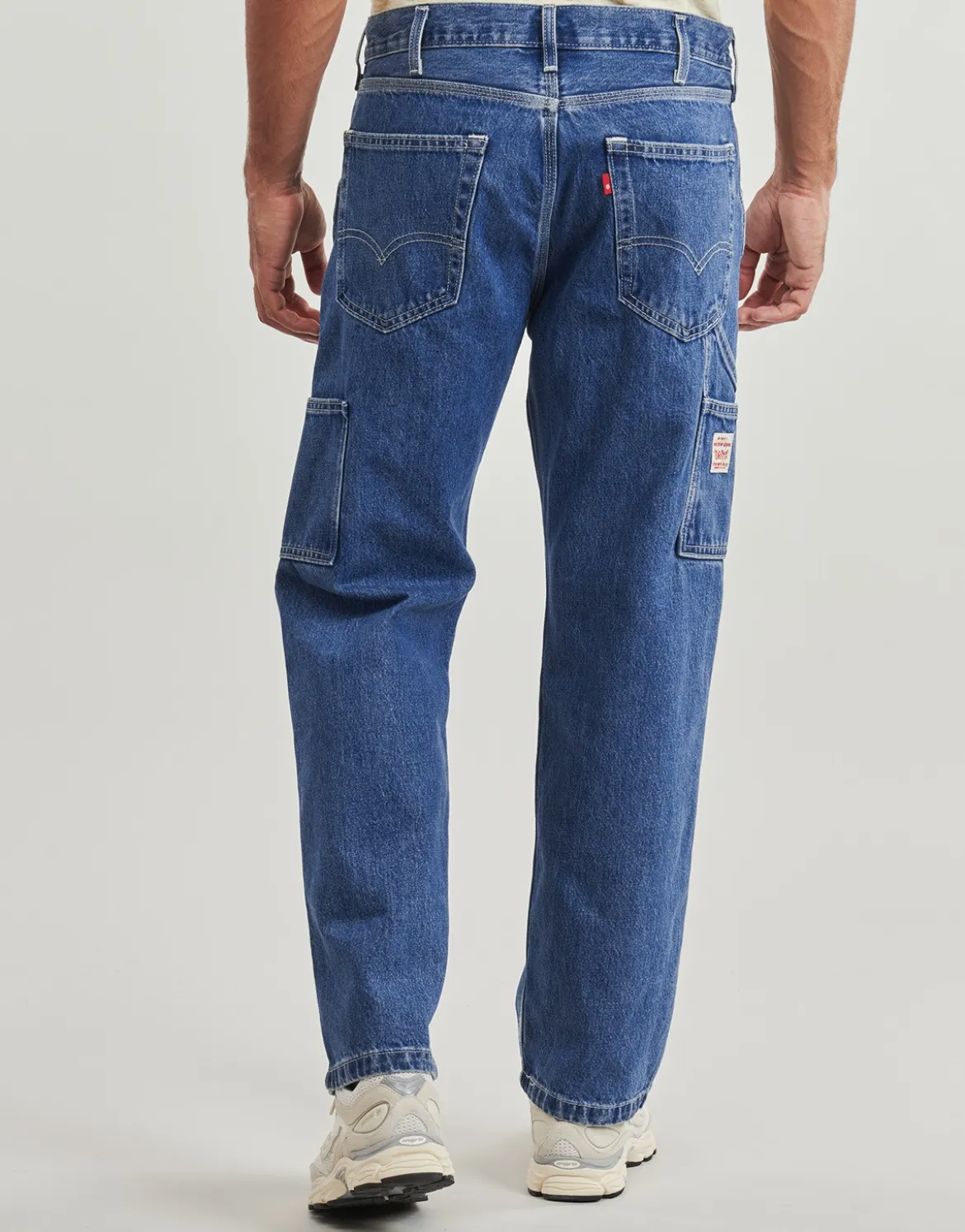 Lige jeans Levi's