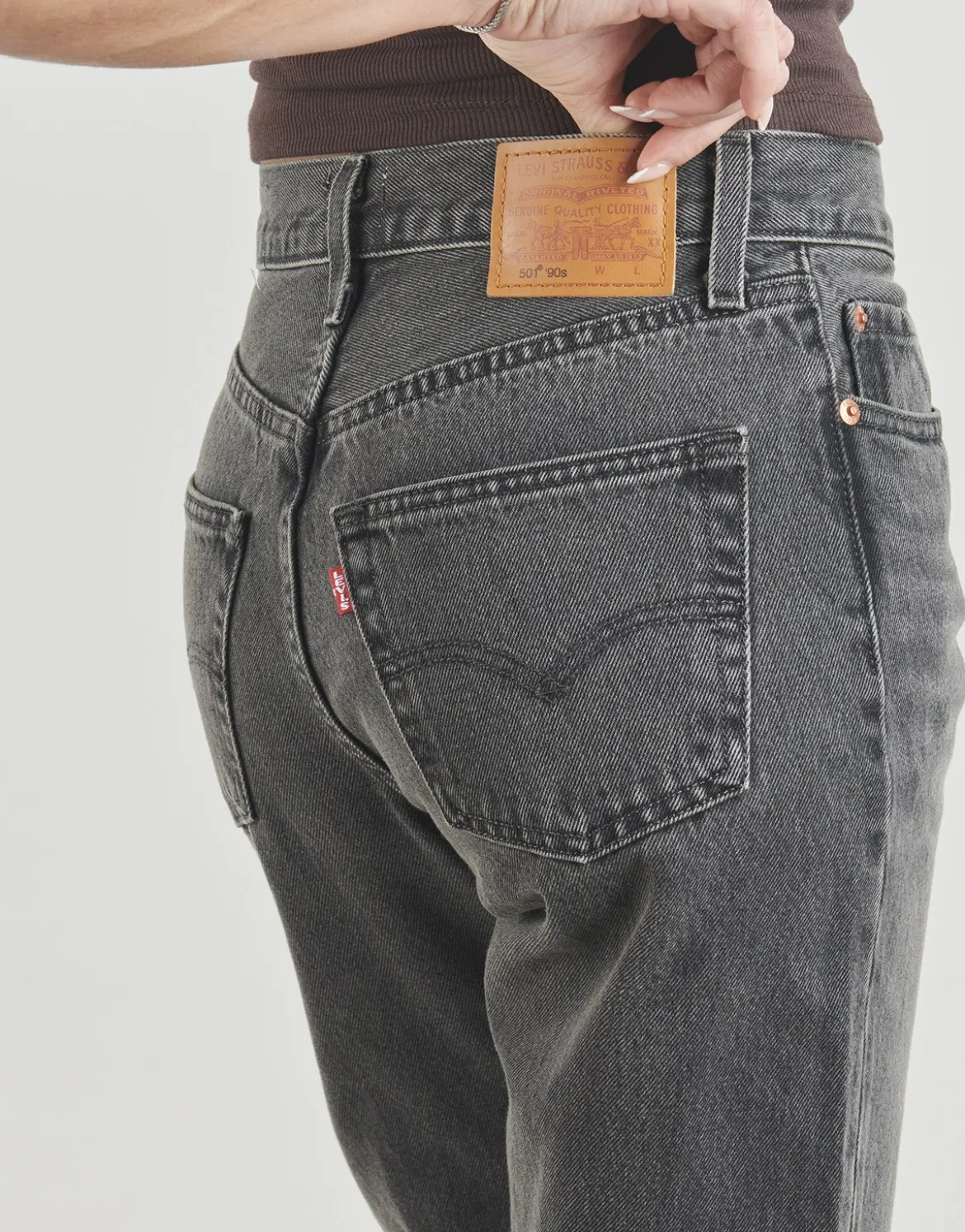 Lige jeans Levi's