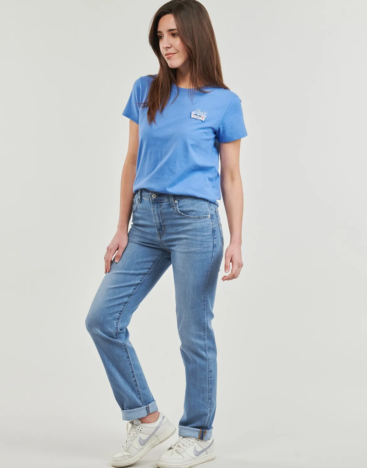 Lige jeans Levi's