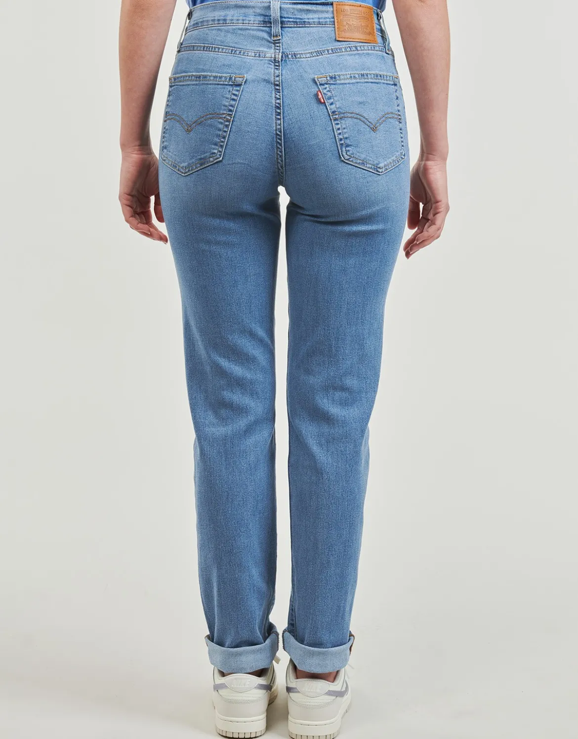 Lige jeans Levi's