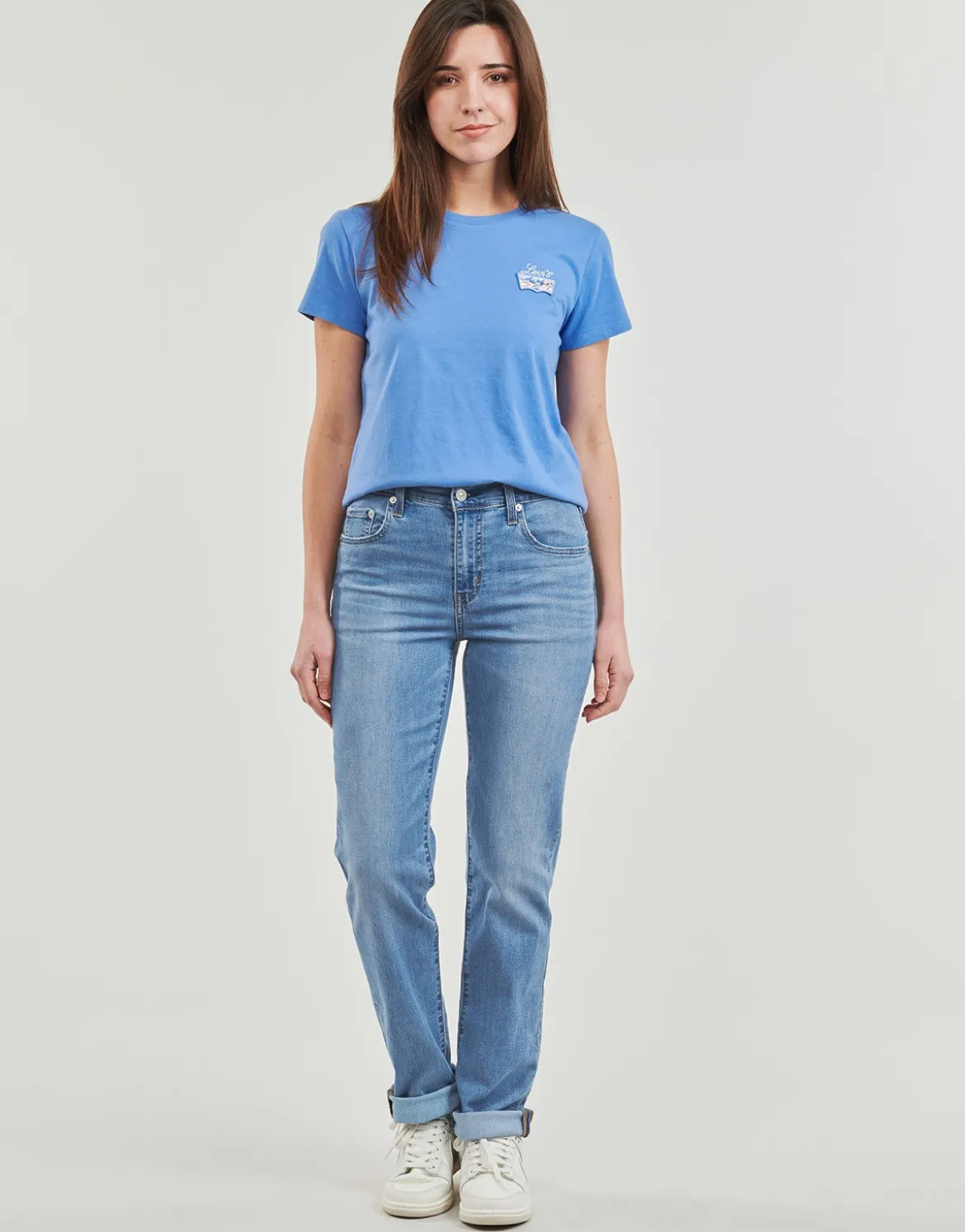 Lige jeans Levi's