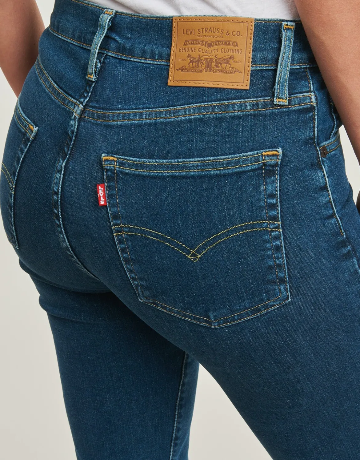 Lige jeans Levi's
