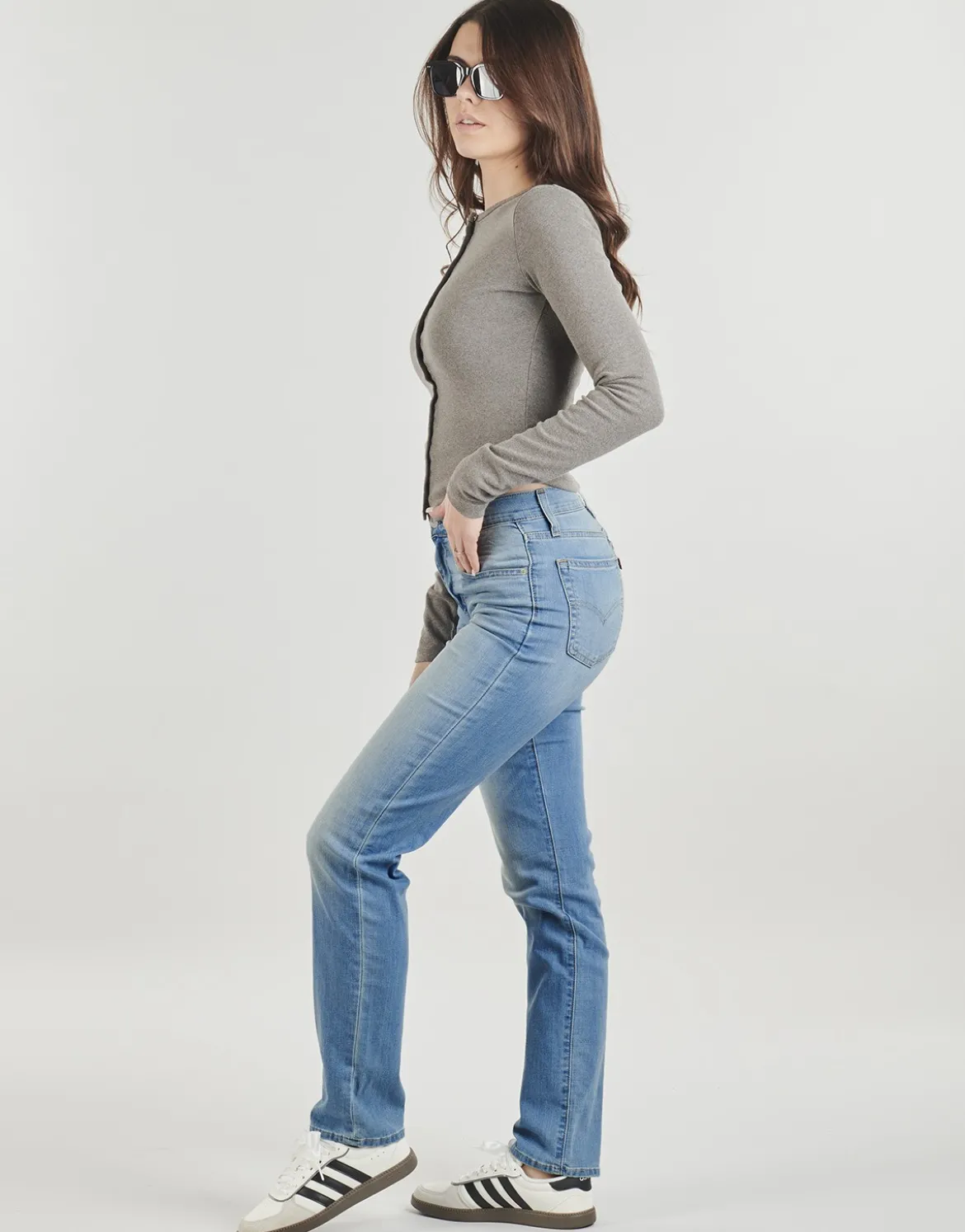 Lige jeans Levi's