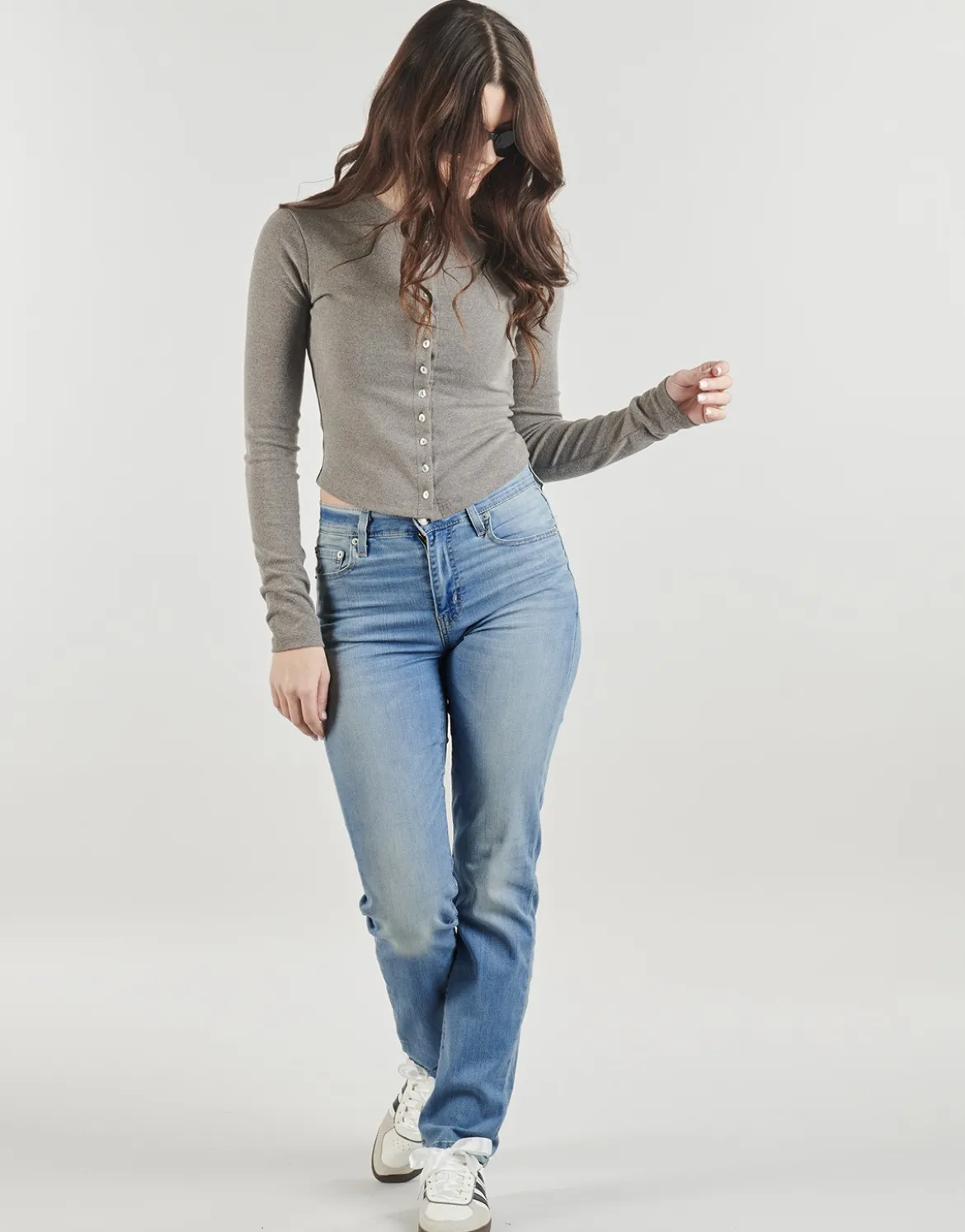 Lige jeans Levi's