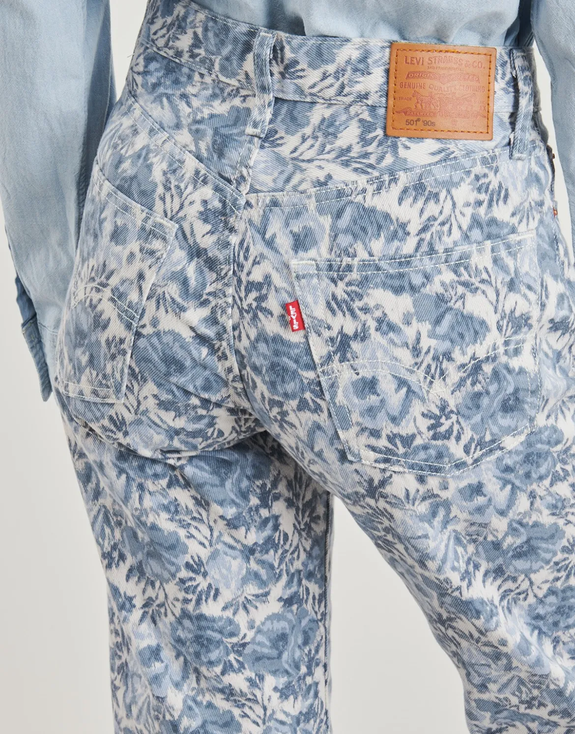 Lige jeans Levi's