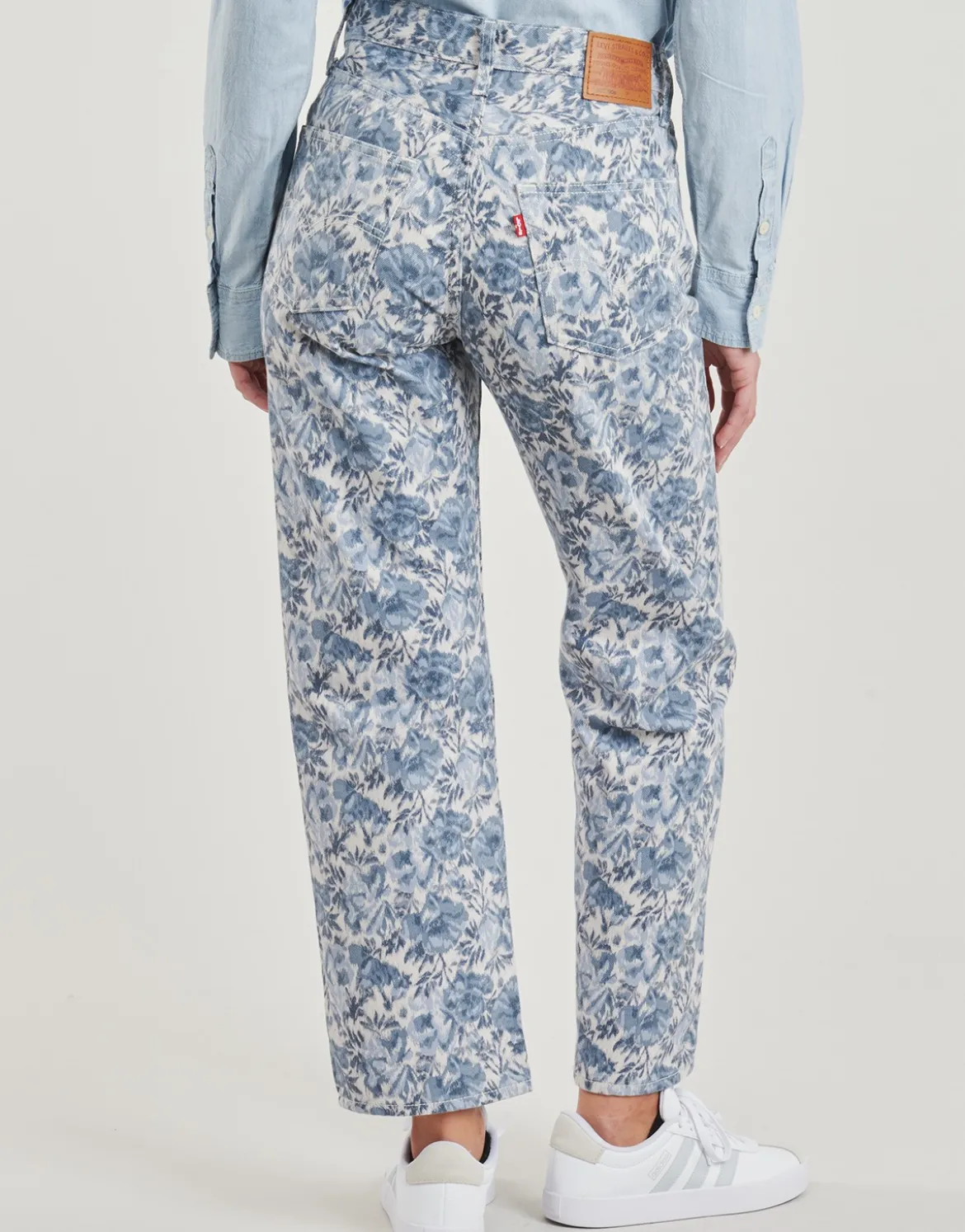 Lige jeans Levi's