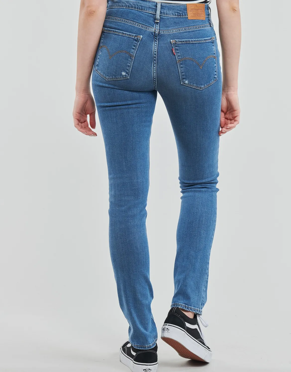 Lige jeans Levi's